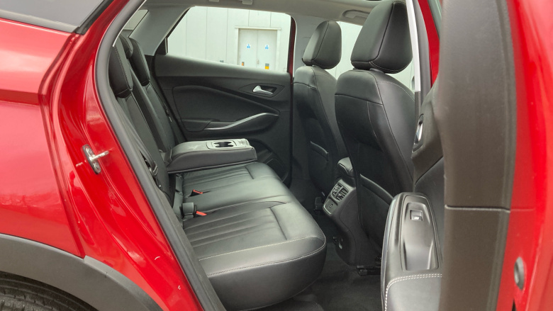 Vauxhall Grandland X 1.2 Turbo Elite Nav 5dr Petrol Hatchback